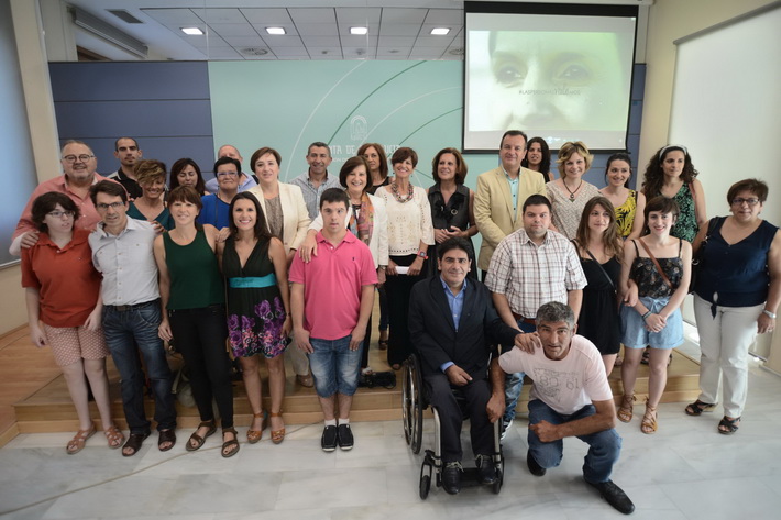 Sánchez Rubio resalta la labor de voluntariado de la Asociación ‘Vale’ con personas con discapacidad intelectual